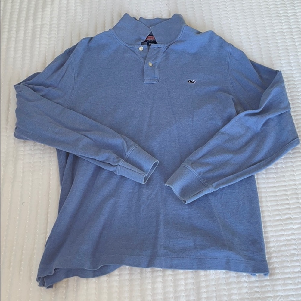 Vineyard vines polo